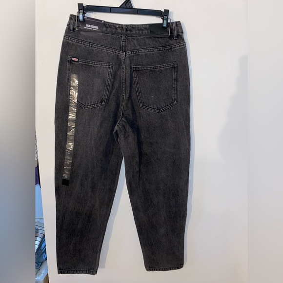 Black Jeans from Twik/Simons BRAND NEW - Picture 2 of 4